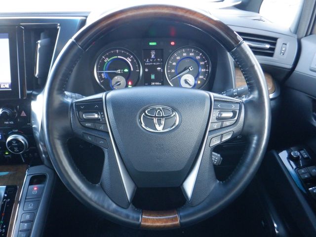 Toyota ALPHARD HYBRID 2017-07 9066-4