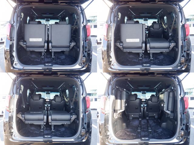 Toyota ALPHARD HYBRID 2017-07 9066-17