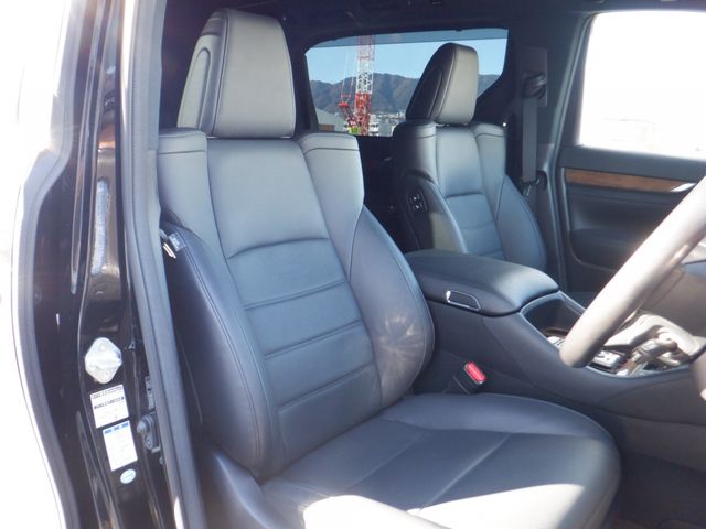 Toyota ALPHARD HYBRID 2017-07 9066-21