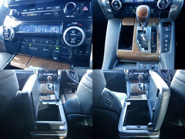 Toyota ALPHARD HYBRID 2017-07 9066-10