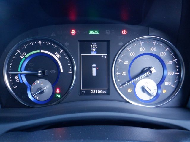 Toyota ALPHARD HYBRID 2017-07 9066-3