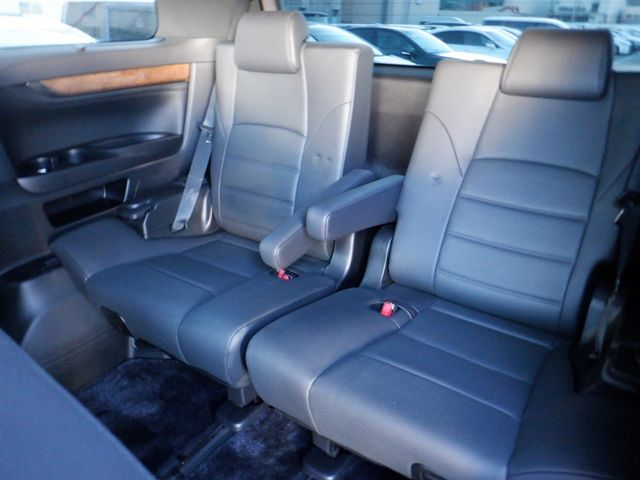 Toyota ALPHARD HYBRID 2017-07 9066-24