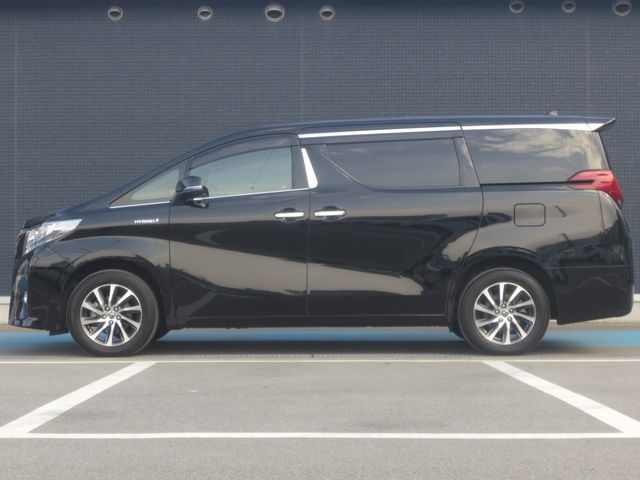 Toyota ALPHARD HYBRID 2017-07 9066-20