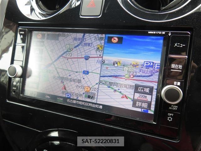 Nissan NOTE 2018-02 279838-8