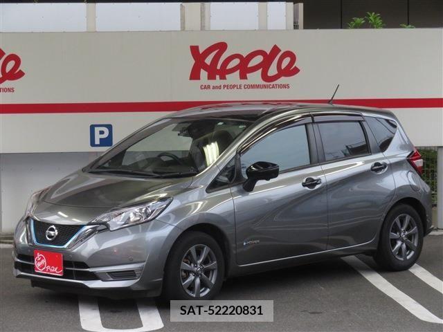 Nissan NOTE 2018-02 279838-0