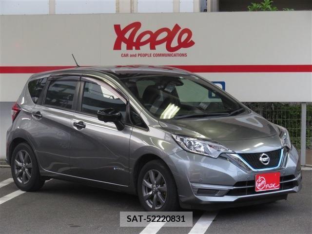 Nissan NOTE 2018-02 279838-1