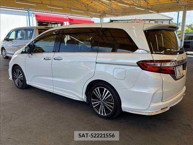 Honda ODYSSEY 2014-07 365819-15