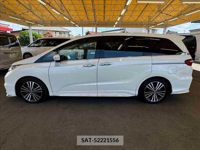 Honda ODYSSEY 2014-07 365819-14