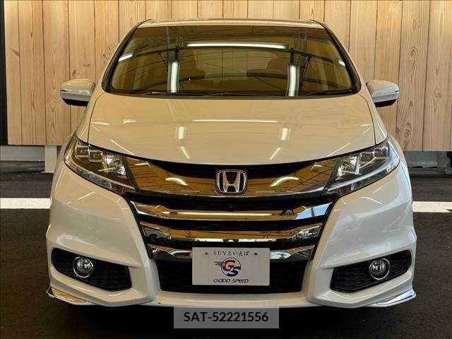 Honda ODYSSEY 2014-07 365819-13