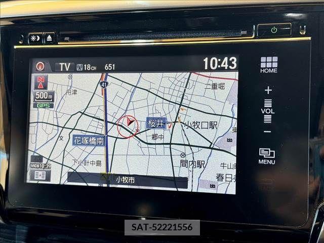 Honda ODYSSEY 2014-07 365819-2