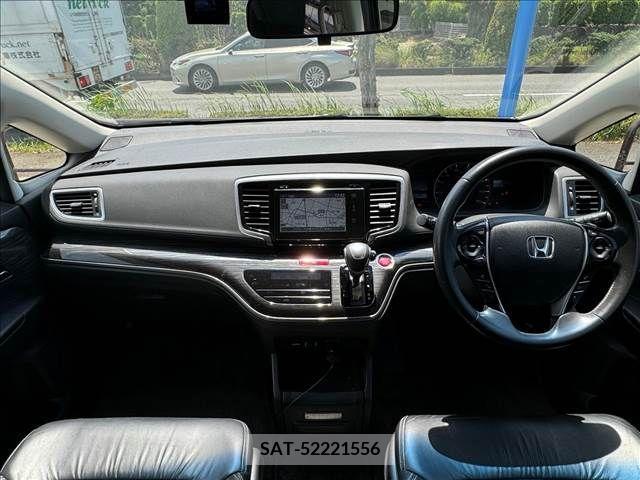 Honda ODYSSEY 2014-07 365819-1