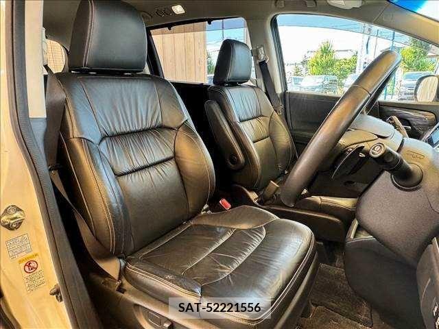Honda ODYSSEY 2014-07 365819-9