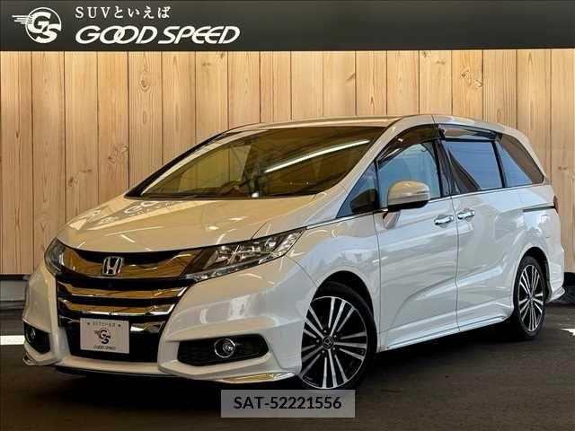 Honda ODYSSEY 2014-07 365819-0