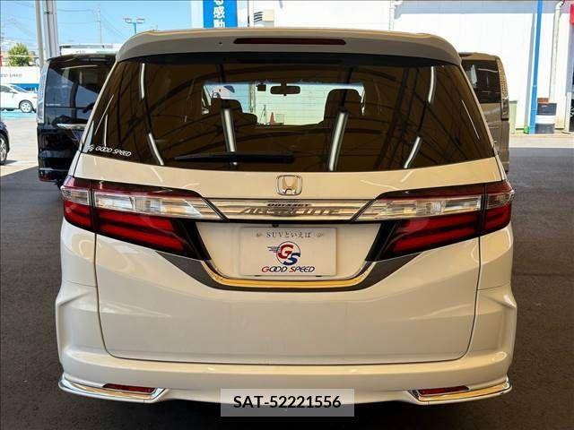 Honda ODYSSEY 2014-07 365819-16
