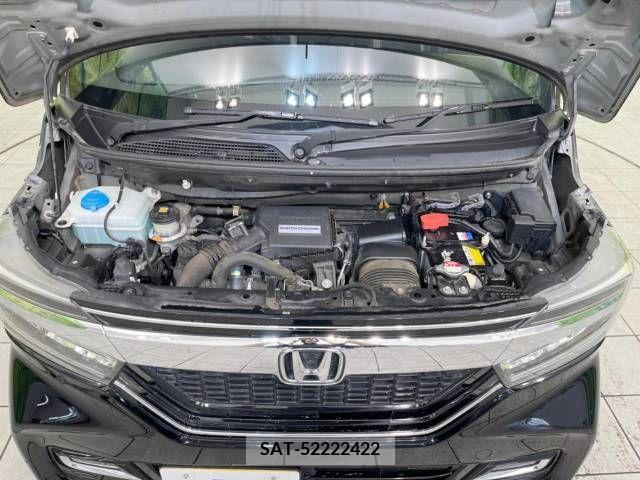 Honda N BOX CUSTOM 2018-05 338762-18