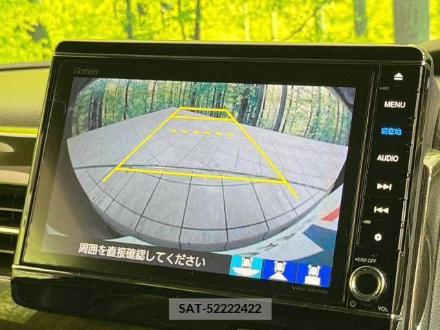 Honda N BOX CUSTOM 2018-05 338762-4