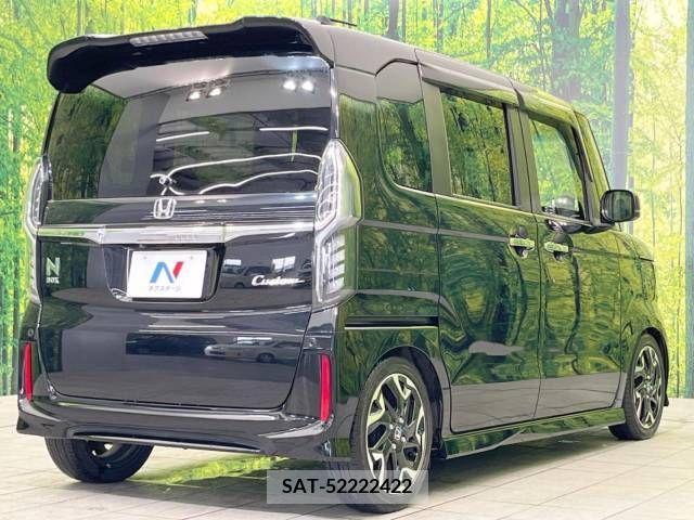 Honda N BOX CUSTOM 2018-05 338762-17