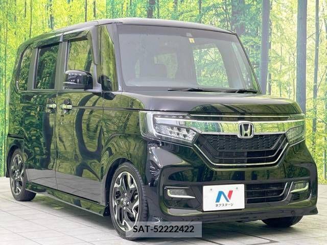 Honda N BOX CUSTOM 2018-05 338762-16