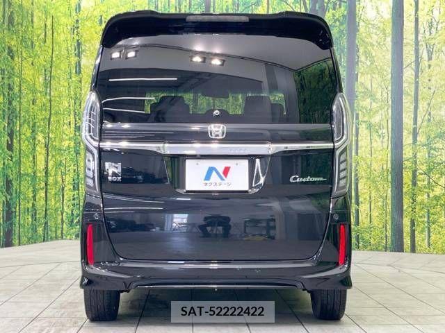 Honda N BOX CUSTOM 2018-05 338762-15