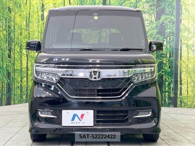 Honda N BOX CUSTOM 2018-05 338762-14