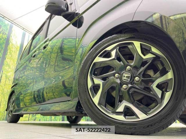 Honda N BOX CUSTOM 2018-05 338762-13