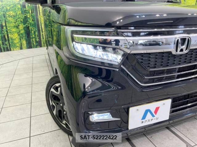 Honda N BOX CUSTOM 2018-05 338762-12