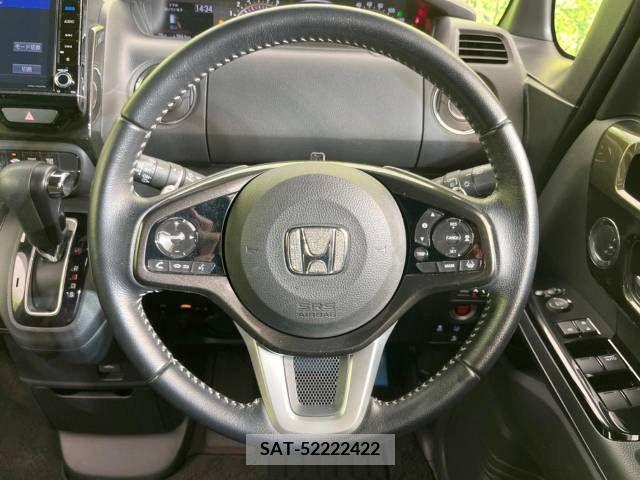 Honda N BOX CUSTOM 2018-05 338762-11