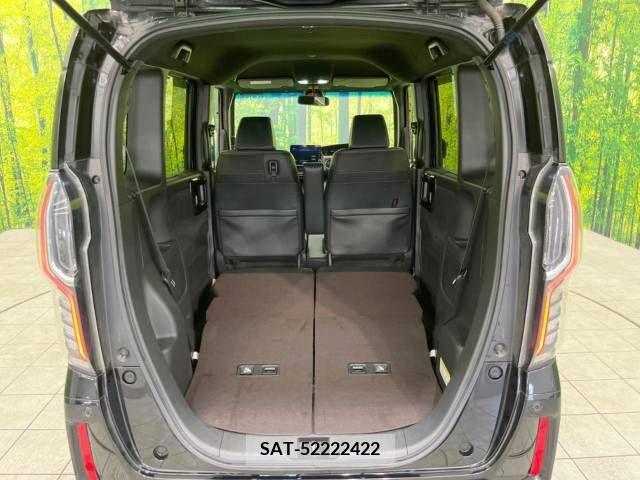 Honda N BOX CUSTOM 2018-05 338762-10