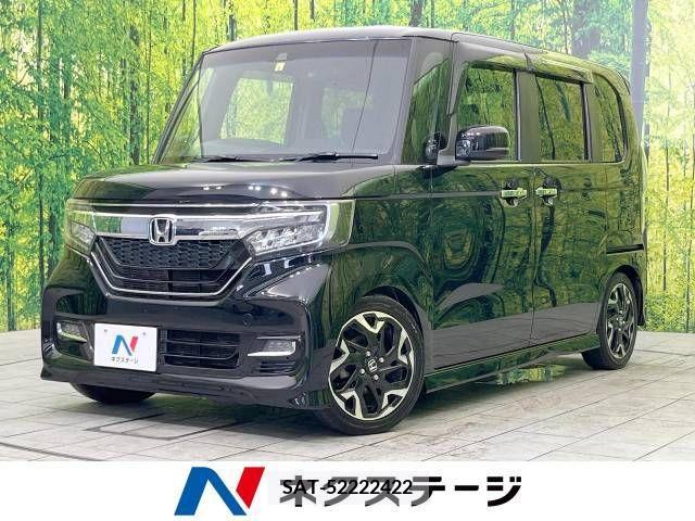 Honda N BOX CUSTOM 2018-05 338762-0