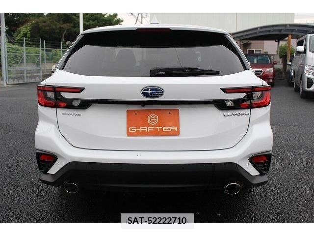 Subaru LEVORG 2022-04 352542-7