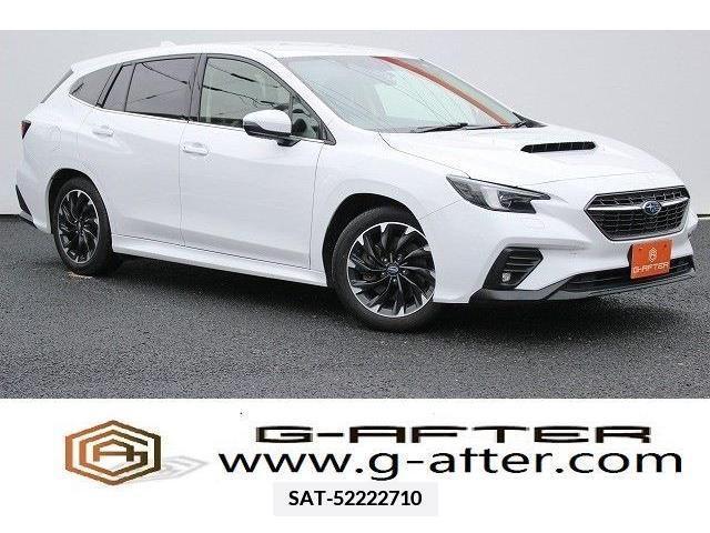 Subaru LEVORG 2022-04 352542-0