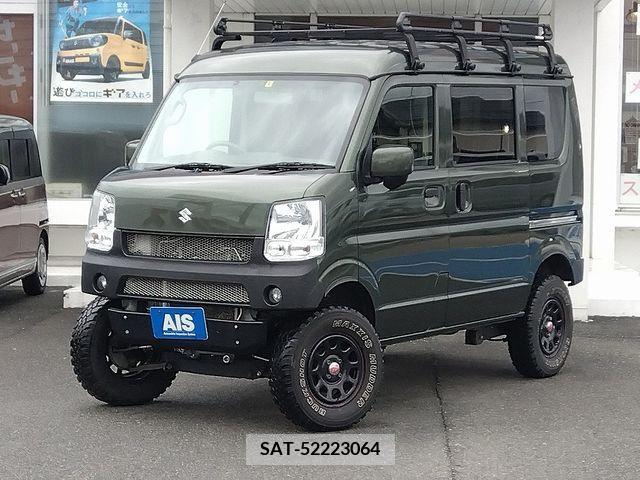 Suzuki EVERY 2020-07 301683-0