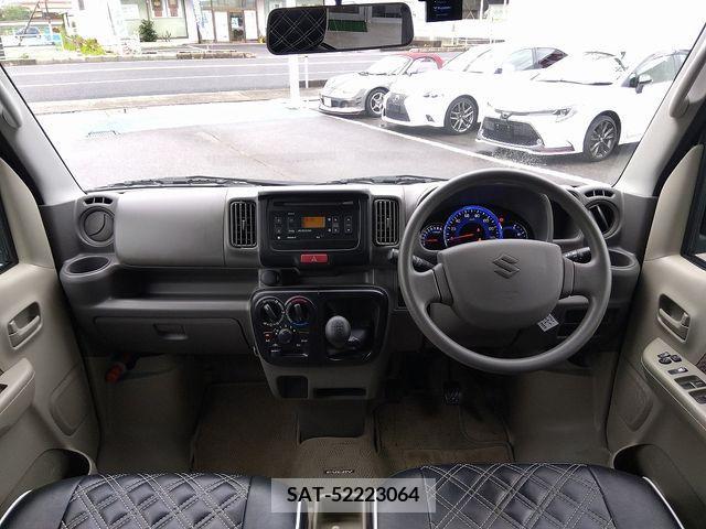 Suzuki EVERY 2020-07 301683-2