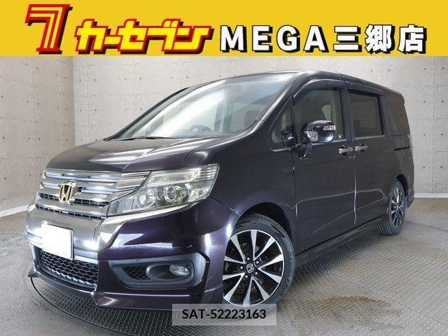 Honda STEP WGN 2013-09 368819-0