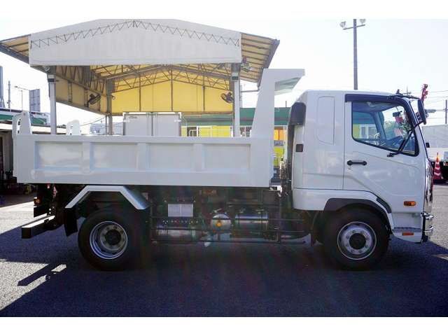 MITSUBISHI FUSO Fighter 2023-07 192072-4