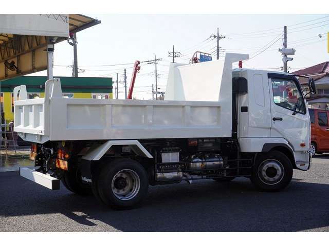 MITSUBISHI FUSO Fighter 2023-07 192072-7