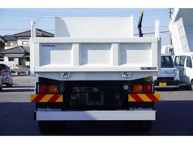 MITSUBISHI FUSO Fighter 2023-07 192072-3