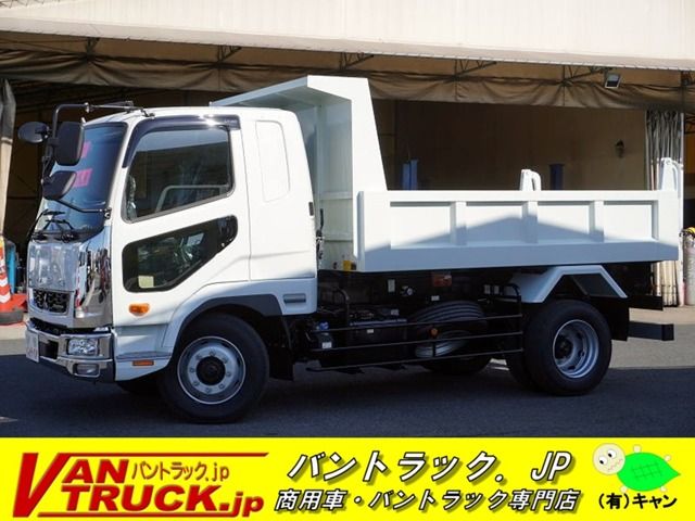 MITSUBISHI FUSO Fighter 2023-07 192072-0