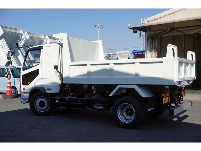 MITSUBISHI FUSO Fighter 2023-07 192072-6