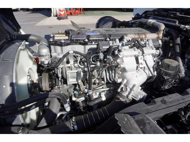 MITSUBISHI FUSO Fighter 2023-07 192072-12