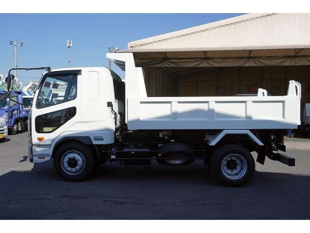 MITSUBISHI FUSO Fighter 2023-07 192072-2