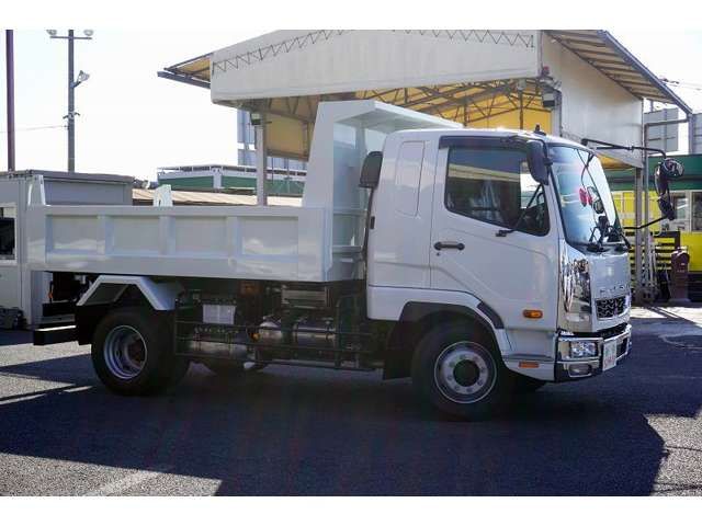 MITSUBISHI FUSO Fighter 2023-07 192072-5