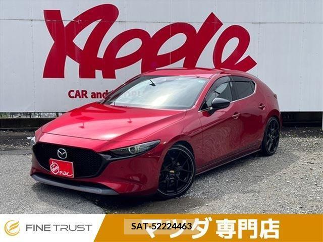 Mazda MAZDA3 2019-09 329849-0