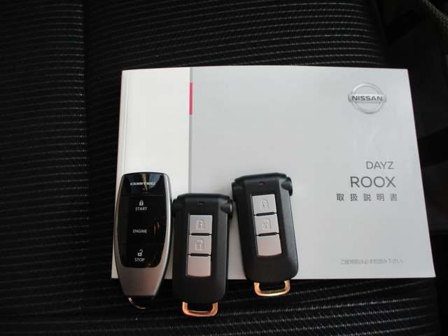 Nissan DAYZ ROOX 2018-08 180584-14