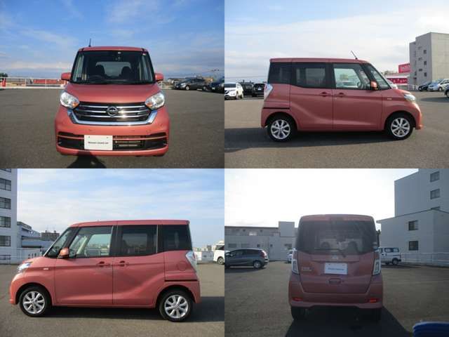 Nissan DAYZ ROOX 2018-08 180584-17