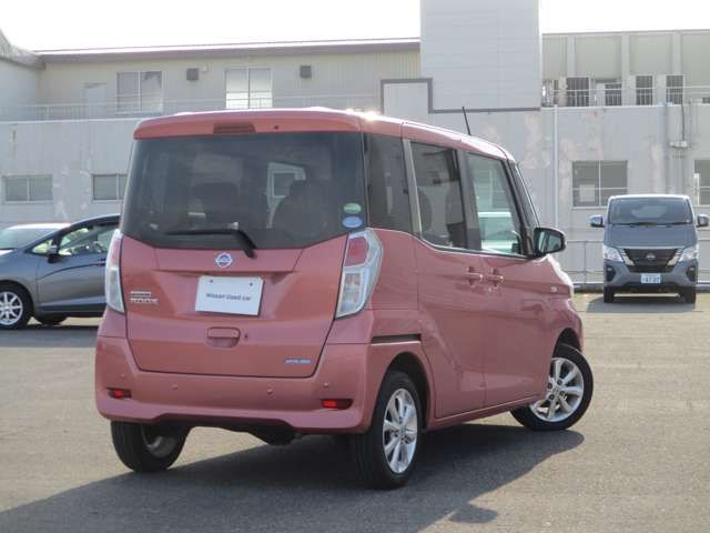 Nissan DAYZ ROOX 2018-08 180584-1