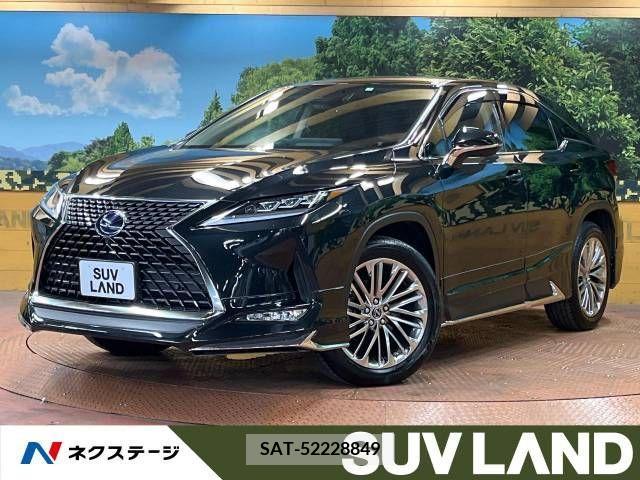 Lexus RX 2021-05 354129-0