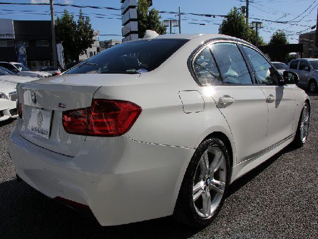 Bmw 3 SERIES 2015-09 16414-2