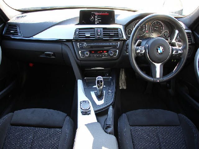 Bmw 3 SERIES 2015-09 16414-1