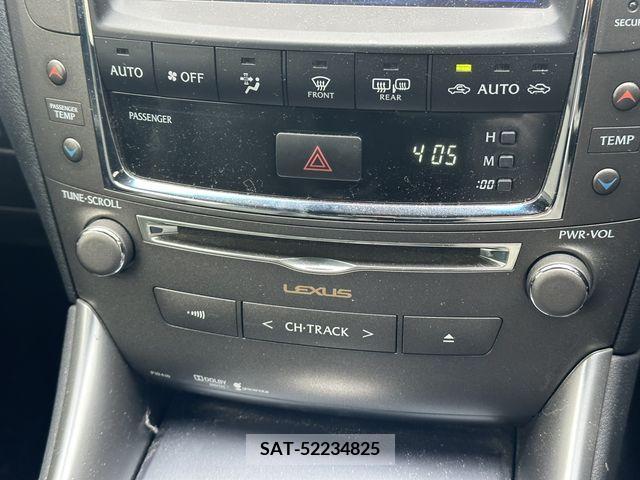 Lexus IS 2013-07 205175-14